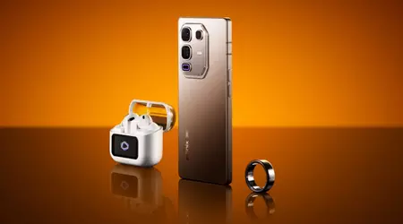 Infinix Note 50 Pro+ дебютував з 5G, ультрашвидкою зарядкою та новим AI асистентом