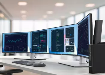 Dell Pro 5 Micro: Литр железа с Panther Lake для тех, кто ценит пространство