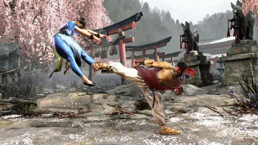 Capcom сообщила о двух миллионах проданных копий Street Fighter 6