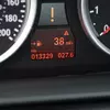 Превью интерьера с черной кожей Merino BMW M5 E60
