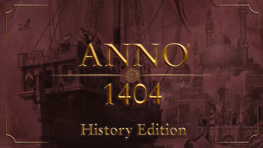Anno 1404 стала бесплатной игрой от Ubisoft 