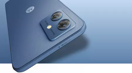 Motorola почала продавати в Європі смартфон Moto G54 із процесором Dimensity 7020 і 50-МП камерою з OIS за ціною від €179