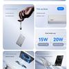 Основні особливості бездротового Power Bank RedMagic на 5000 мАг