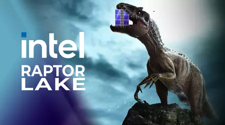 Intel представив 16 нових настільних процесорів Raptor Lake вартістю $109-549