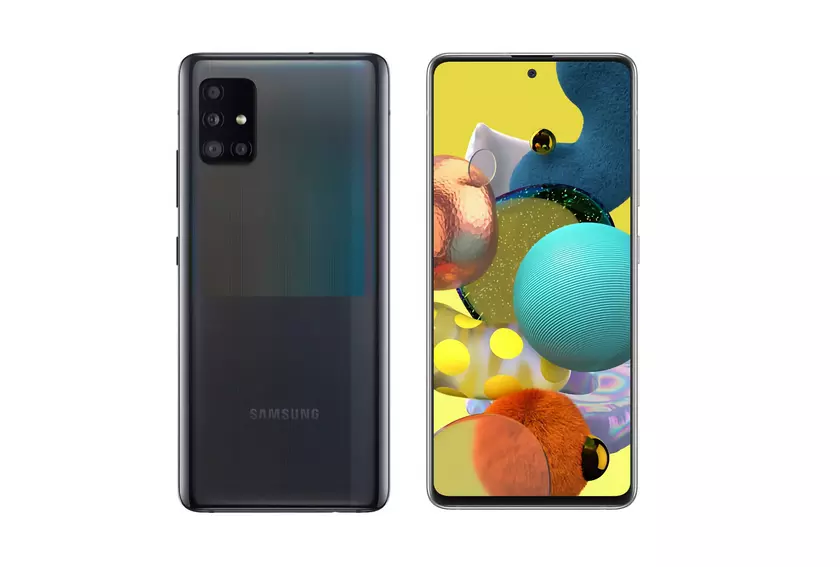 Пользователи Samsung Galaxy A51 5G в США начали получать обновление One UI 5.1