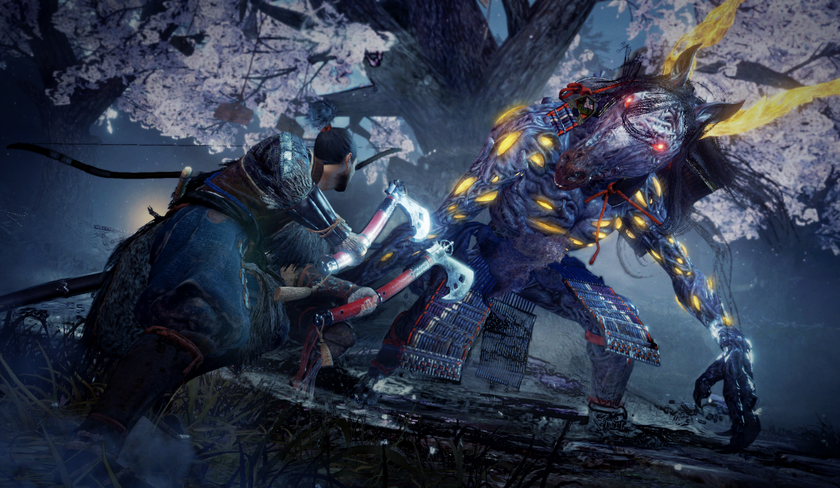 Оценки Nioh 2 для PlayStation 4: Dark Souls с самураями, который мы заслужили
