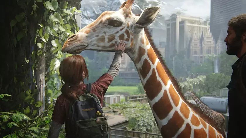 Утечка: ролик из середины римейка The Last of Us