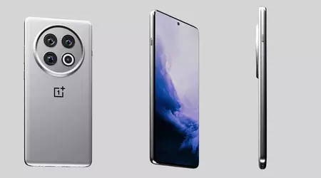 Голова OnePlus China показав дисплей, який буде використовуватися в OnePlus 13