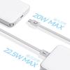 Пауербанк Xiaomi з USB-C-кабелем