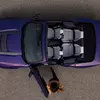 Превью бокового вида Ford Mustang Dark Horse SC Convertible