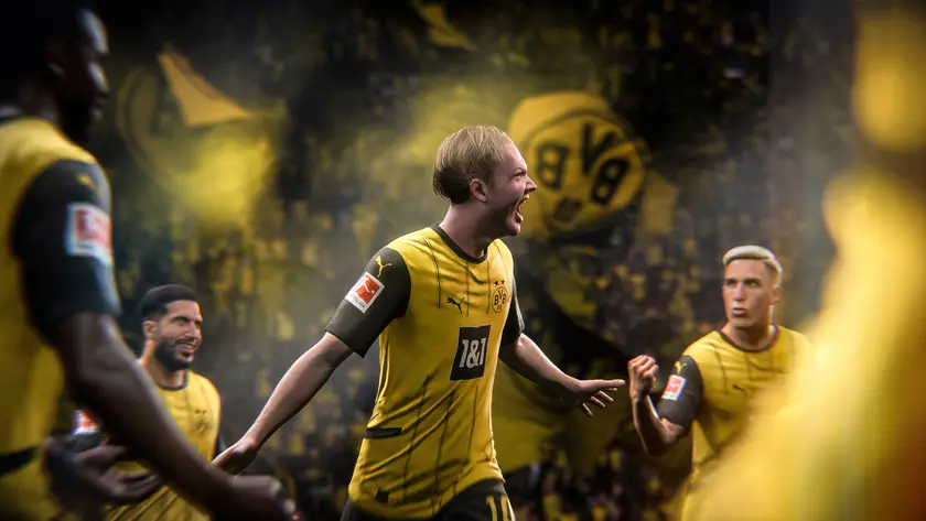 Первый взгляд на EA Sports FC 25: новые возможности и функции