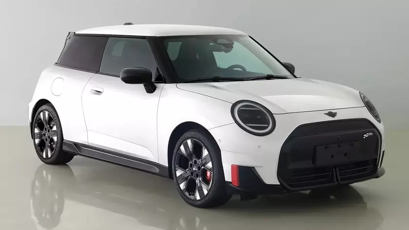 Концепт MINI Deus Ex Machina