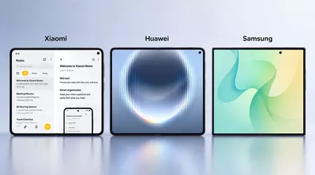 Xiaomi's next foldable ditches the tall book style for a squarer screen