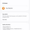 Samsung Galaxy Z Fold 6 One UI 7 Thumbnail 6 One UI 7 Thumbnail 2