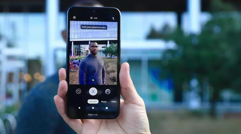 Google Camera Go: приложение камеры для ультрабюджетных смартфонов со специальным алгоритмом обработки фото