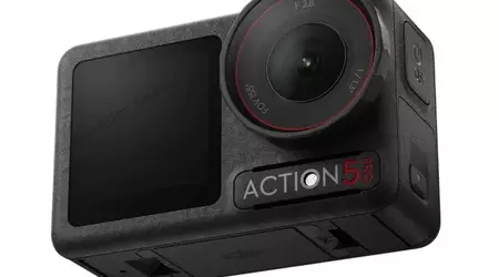 Інсайдер підтвердив: нова екшн-камера DJI Osmo Action 5 Pro коштуватиме 479€ в Європі