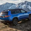 Прев'ю Jeep Cherokee Trailhawk позашляховий вид