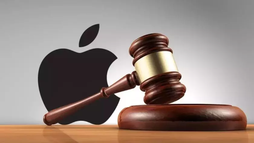 Битва титанов: Волна визуализаций захлестнула суд с Apple