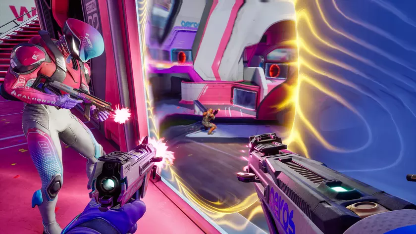 Первый взгляд на Splitgate 2: чего ждать от продолжения?