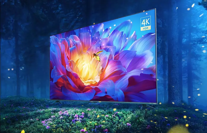 Xiaomi представила 90-дюймовую версию телевизора TV ES Pro с панелью на 144 Гц и ценой $1445