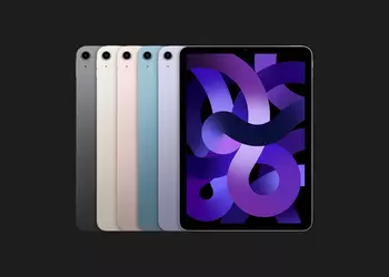 Insider: 12.9-inch iPad Air will get a Mini LED screen like the current iPad Pro model