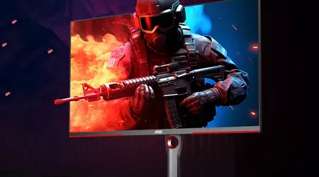 AOC Q27G3Z/D: ігровий монітор із 2K-дисплеєм на 260 Гц за $292