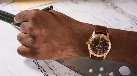 Citizen випустила нову модель Rolan із коричневим циферблатом та механізмом Eco-Drive