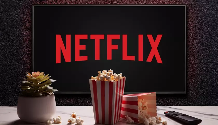 Тайны округлых букв: История плаката Netflix