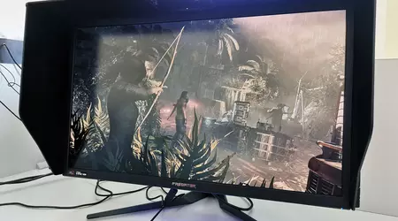Огляд Acer Predator X27: геймерський монітор мрії