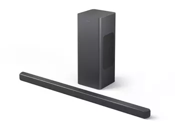 TP Vision анонсировала три новых суандбара Philips с мощностью до 320 Вт и ценой от €99