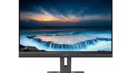 ViewSonic VG3281: 8K-монітор з IPS-дисплеєм і підтримкою USB-C Power Delivery до 96 Вт