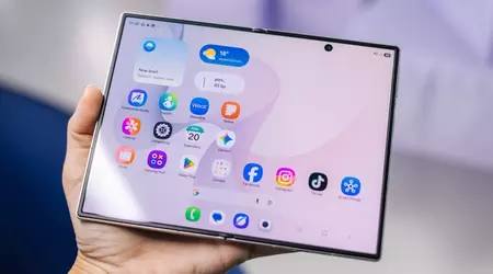 Форм-факторів буде ще більше: на 2027 рік Samsung розробляє два широкоформатних Fold-смартфони