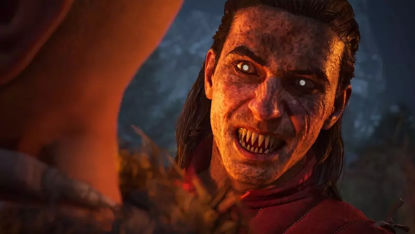 Искусство «The Blood of Dawnwalker»: захватывающий мир в стиле тёмных фэнтези