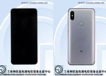 In the database TENAA appeared Xiaomi M1803E6E - 6-inch frameless with three cameras