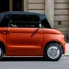 Мініатюра Fiat Topolino Corallo 2026 - Вид збоку