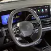 Превью гибридной Clio, показ результатов