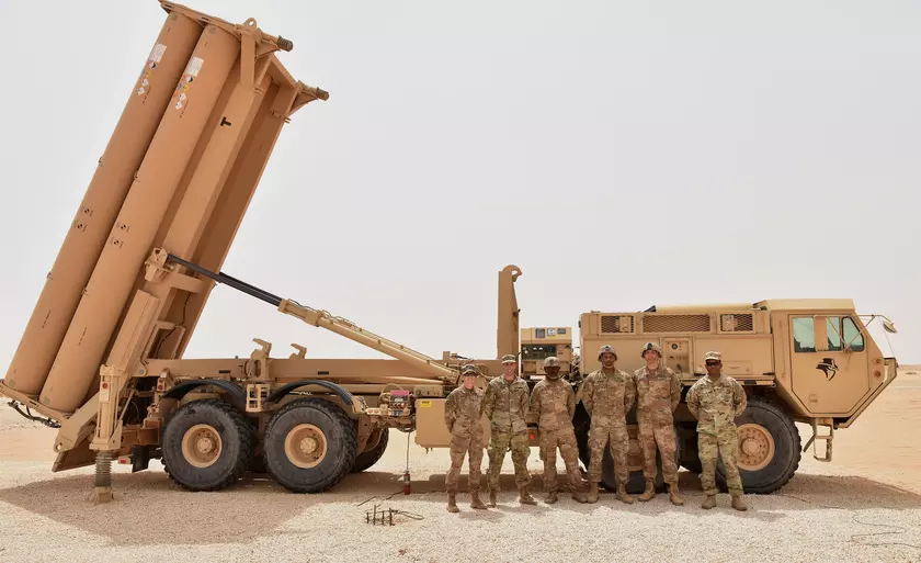 Китай выступил против полноценного развёртывания THAAD в Южной Корее