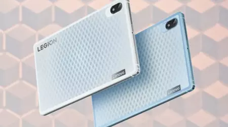 Lenovo Legion Y700 Ultimate Edition: оригінальний планшет-хамелеон із задньою панеллю, що змінює колір
