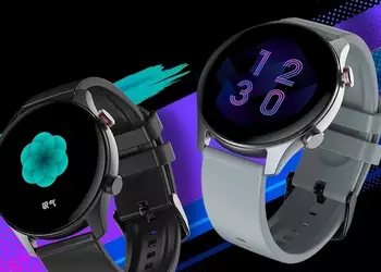 Nubia Red Magic Watch Vitality Edition: более компактная версия Red Magic Watch за $77