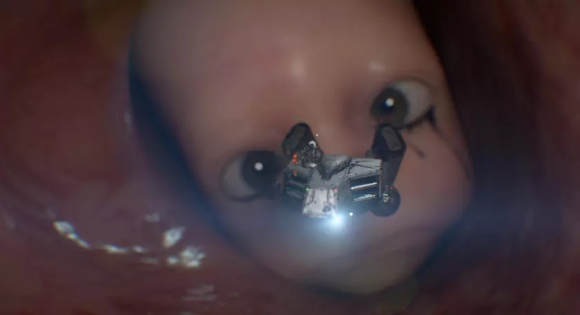 Первые кадры Death Stranding 2: загадочное побережье