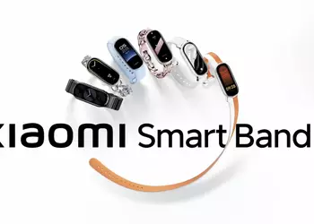 Amazon раскрыл цену и дату релиза глобальной версии Xiaomi Smart Band 9