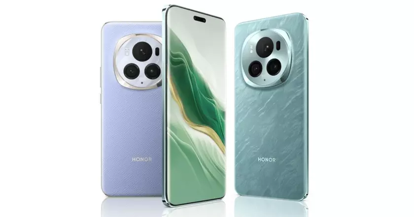 HONOR Magic6 Pro побил 3 рекорда на DxOMark