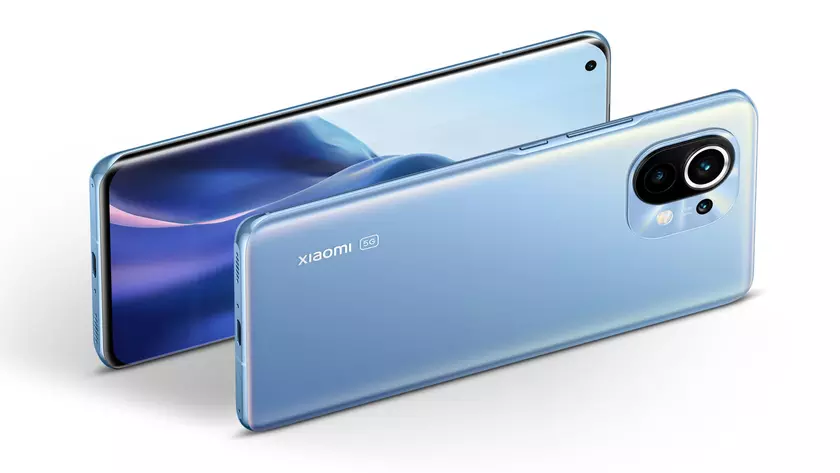 Вслед за Mi 10 Ultra: флагман Xiaomi Mi 11 тоже начал получать стабильную версию MIUI 12.5