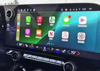 GM has shelved the only opportunity to bring CarPlay back to its electric cars