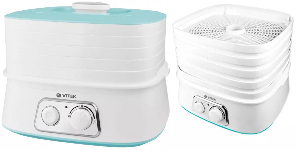 VITEK VT-5053 W