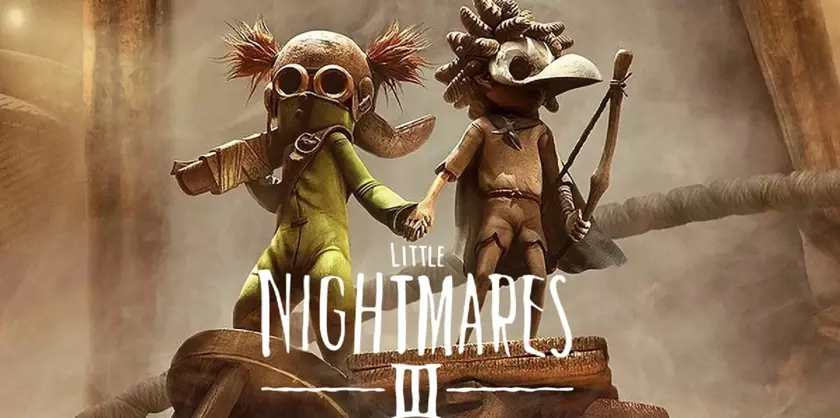 Погружение в атмосферу: новый арт Little Nightmares 3 раскрыт