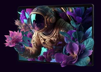 It's official: ZTE unveils Nubia Pad 3D tablet at MWC 2023