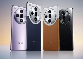 OPPO Find X7: curved OLED display, Dimensity 9300 chip and 50 MP camera