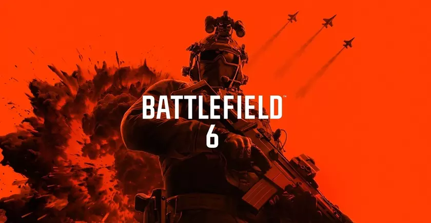Погружаемся в визуальный мир Battlefield 6: шедевры игрового арта