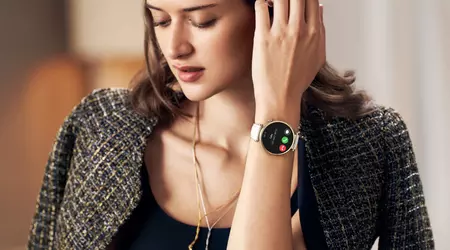 Huawei releases new update for Watch GT 4 smartwatch